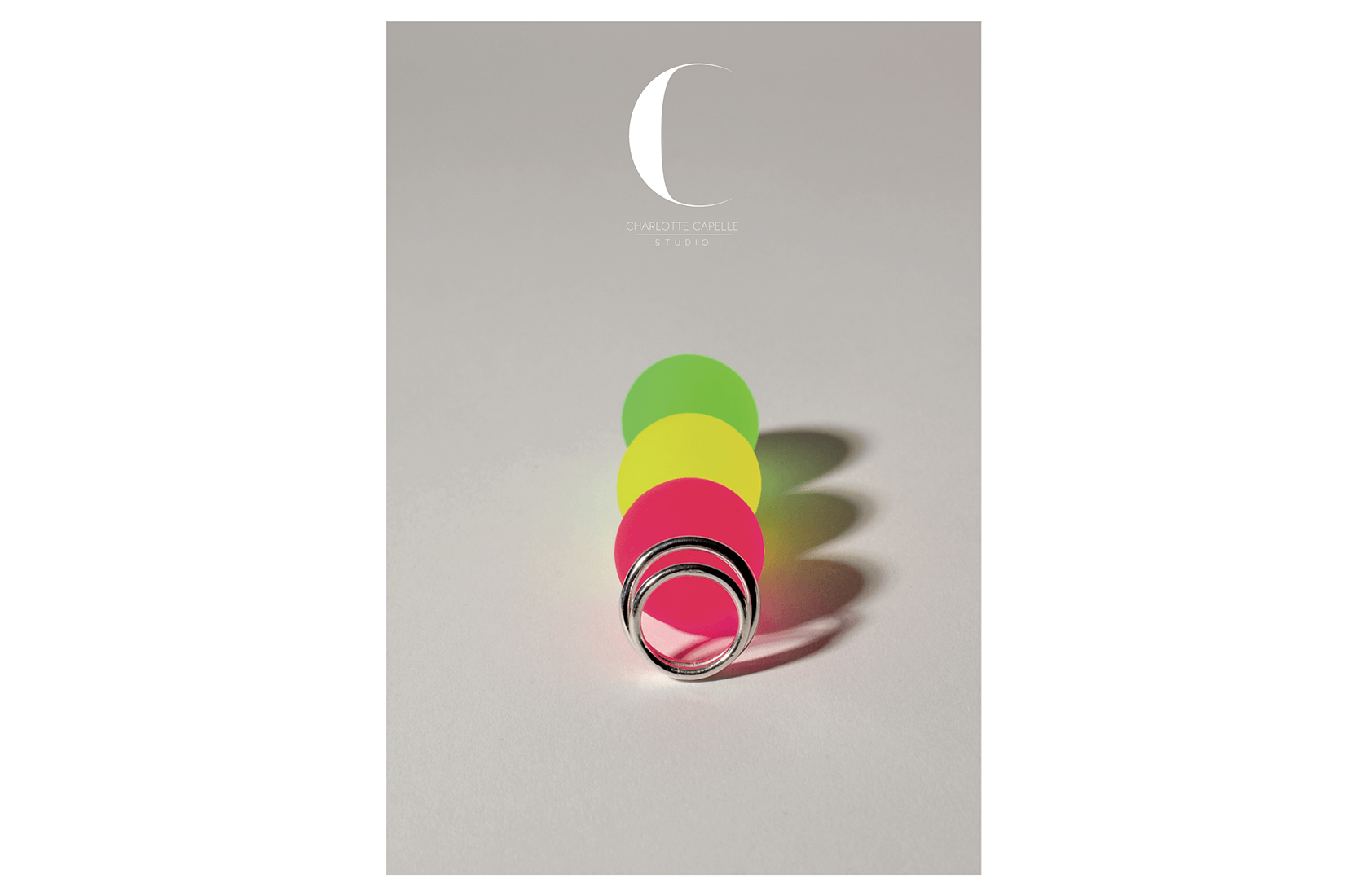 Visuel Charlotte Capelle Studio