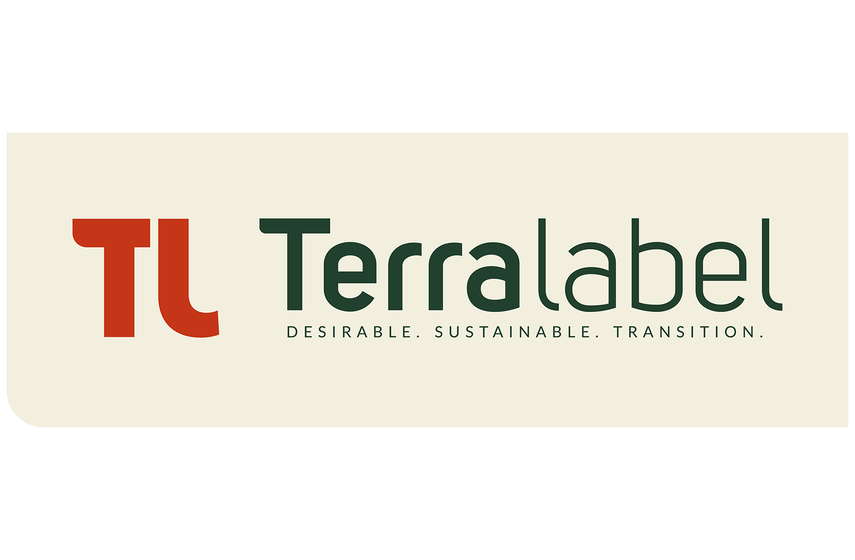 Naming & logo de Terralabel
