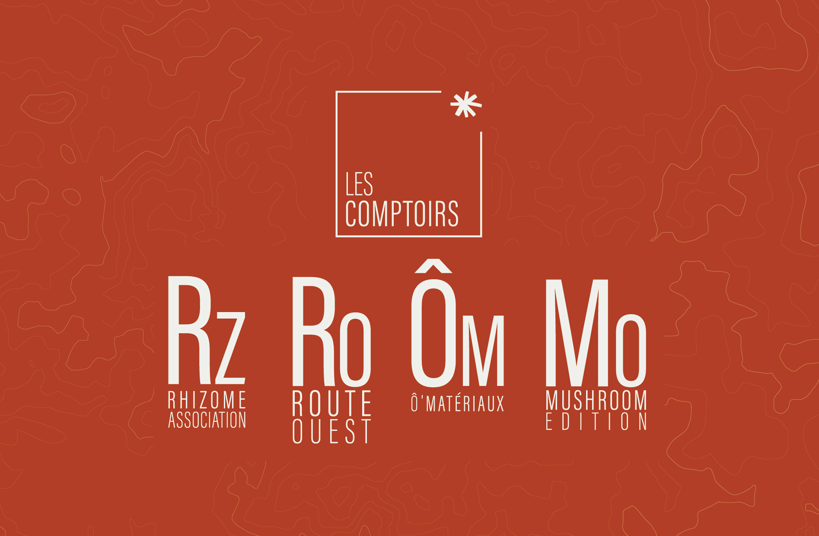 Logos Association Rhizome