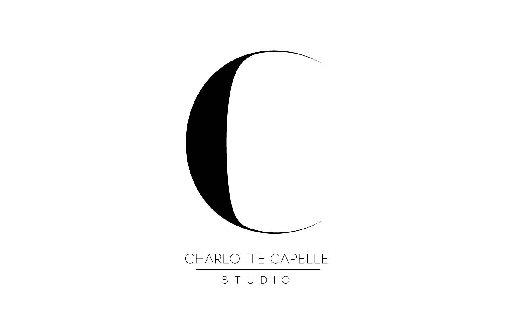 Logo Charlotte Capelle Studio