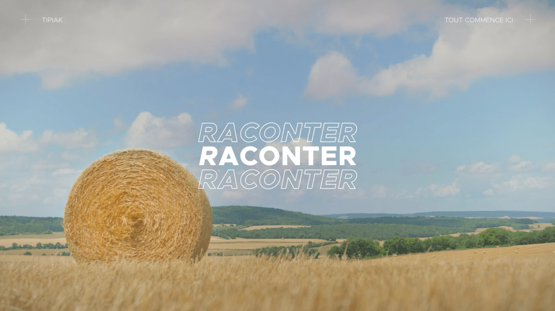 Raconter